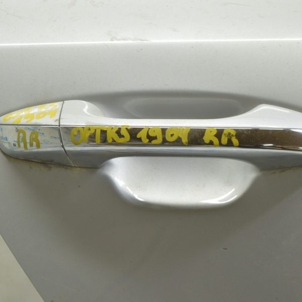 Заглушка внешней ручки зад прав Kia Optima 16- хром 82652-D4030