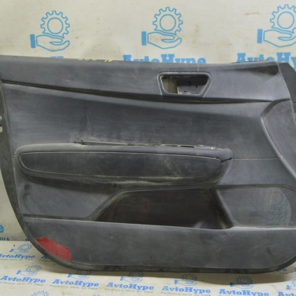 Обшивка двери (карточка) перед лев Kia Optima 16- черн (04) 82307-D5000BF9