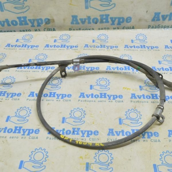 Трос стояночного тормоза лев Kia Optima 16- 59760-C1000