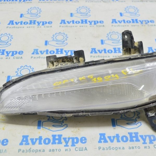 Противотуманная фара птф левая Kia Optima K5 19- рест KOREA 92303D4500