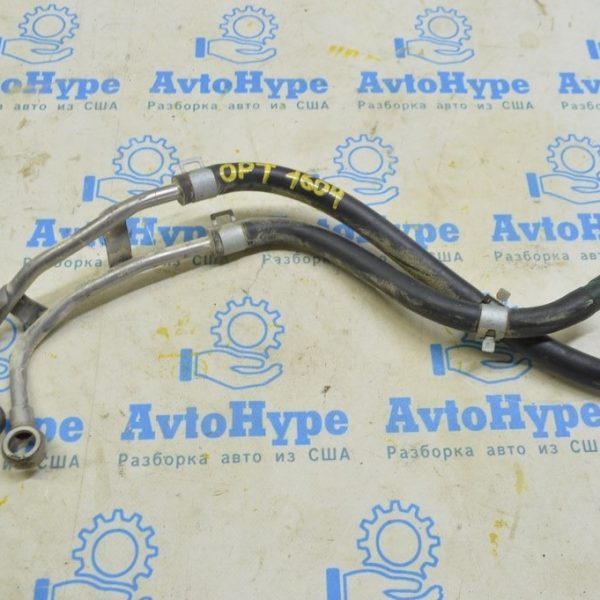 Патрубоки охлаждения АКПП Kia K5 16- (03) GAZ