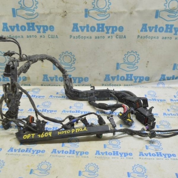 Проводка моторная Kia K5 16- (04) 2.0 GAZ 91450-d4080