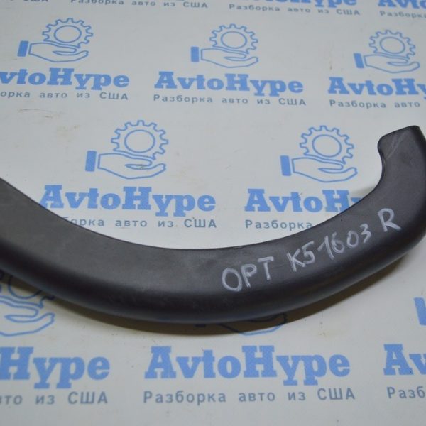 Накладка петли крышки багажника прав Kia Optima 16- 81921-D5000