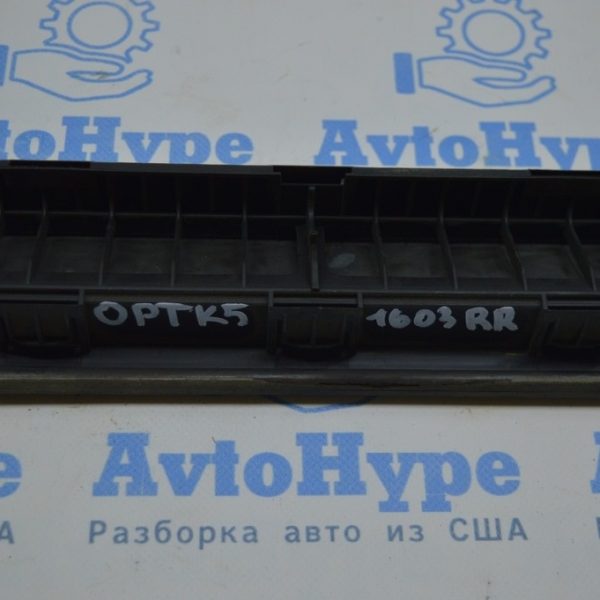 Щиток вентиляции правый Kia Optima 16- 97510-D4000