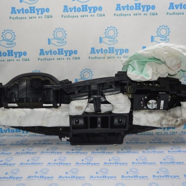Подушка безопасности airbag пассажирская (в торпеде) Kia Optima 16- (03) стрельнула 84530-D5500