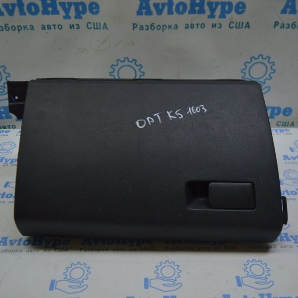 Перчаточный ящик, бардачок Kia Optima 16- черн 84510-D5000WK