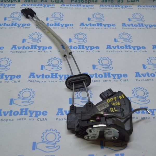 Замок двери зад лев Kia Optima 16- 81410-D4000