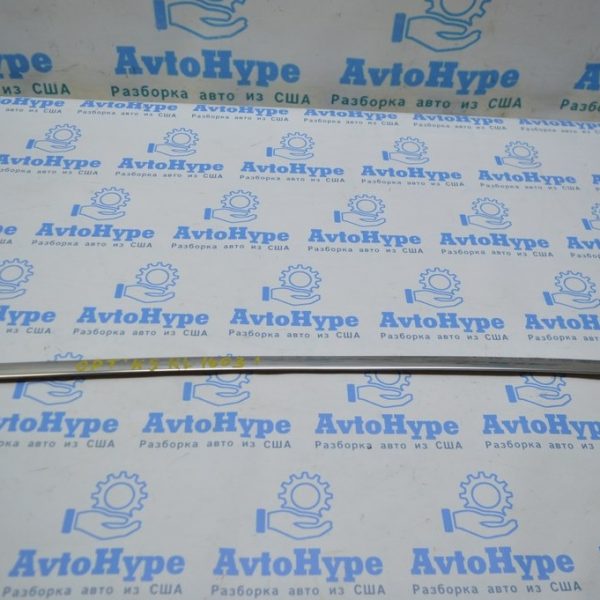 Молдинг двери верхний зад лев Kia Optima 16- хром 83850-D4000