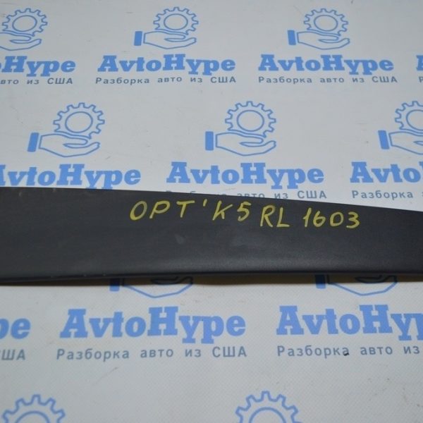 Накладка двери боковая зад лев Kia Optima 16- перед 83250-D4000