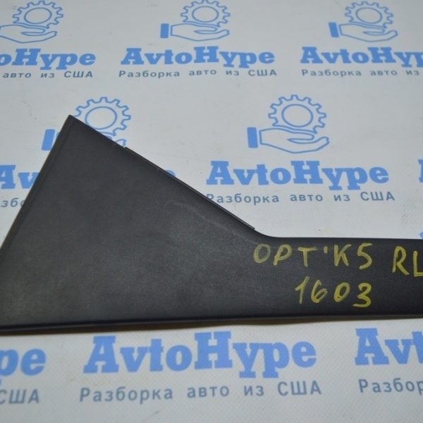 Накладка двери боковая зад лев Kia Optima 16- зад 83270-D4000