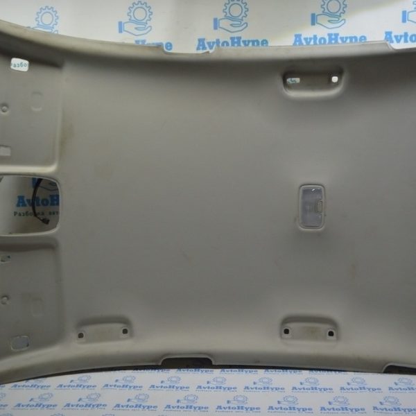 Обшивка потолка Kia Optima 16- без люка сер (03) 85310-D4000TRM