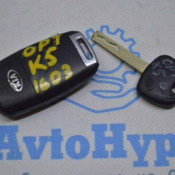 Ключ Kia Optima 16- (03) на 4 кнопки 95430-D4010