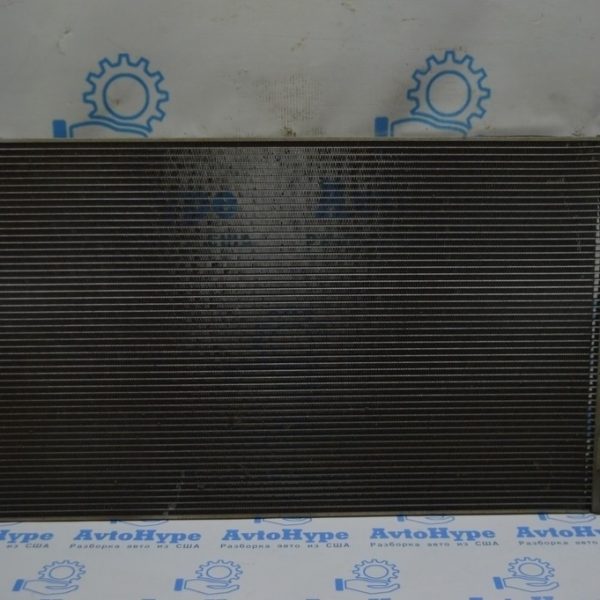 Радиатор кондиционера (конденсер) Kia K5 16- 2.0 GAZ (03) KOREA