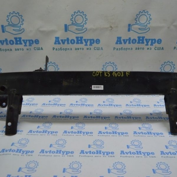 Усилитель переднего бампера Kia K5 16-18 дорест (03) KOREA 64900-D4000