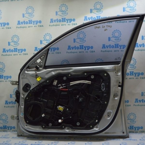 Механизм ручки двери зад прав Kia Optima 16- 83495-D5000