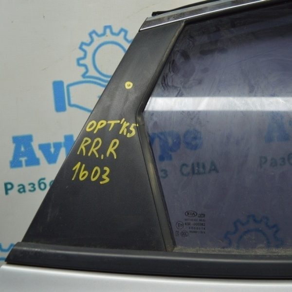 Накладка двери боковая зад прав Kia Optima 16- 83260-D4000