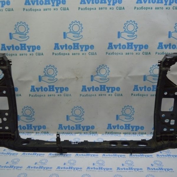 Телевизор панель радиатора Kia Optima 16- (03) без верхней планки 64101-D5000