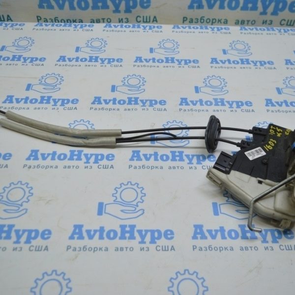 Замок двери перед прав Kia Optima 16- 81315-D5010