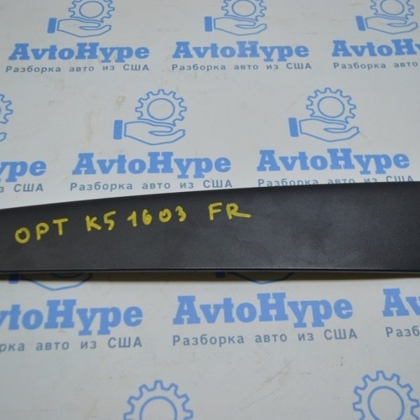 Накладка двери боковая перед прав Kia Optima 16- 82260-D4000