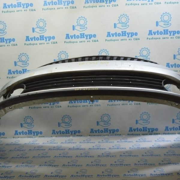 Губа переднего бампера Kia Optima 16-18 дорест 86591-D5000