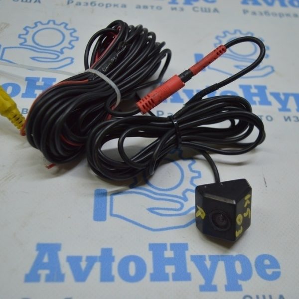 Камера передняя Kia Optima 16- с проводкой не штатная 95780-D5000