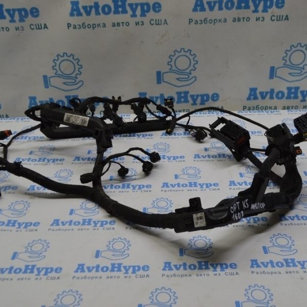 Проводка моторная Kia K5 16- (03) 2.0 GAZ 91450-d4080