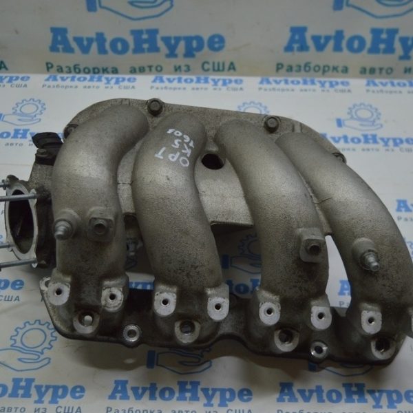 Коллектор впускной Kia K5 16- 2.0 GAZ (03) (04)