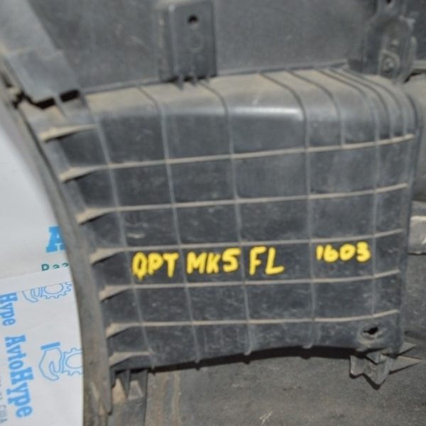 Воздуховод переднего бампера лев Kia Optima 16- 86573D4000