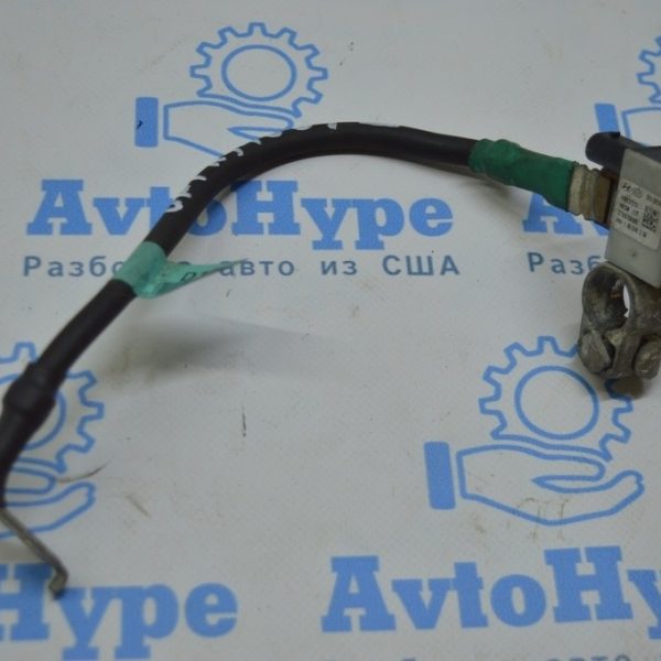 Клемма АКБ минусовая Kia Optima 16- 37180D4000