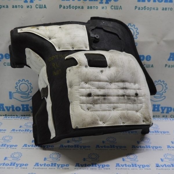 Обшивка арки левая Kia Optima 16- 85730-D5000WK