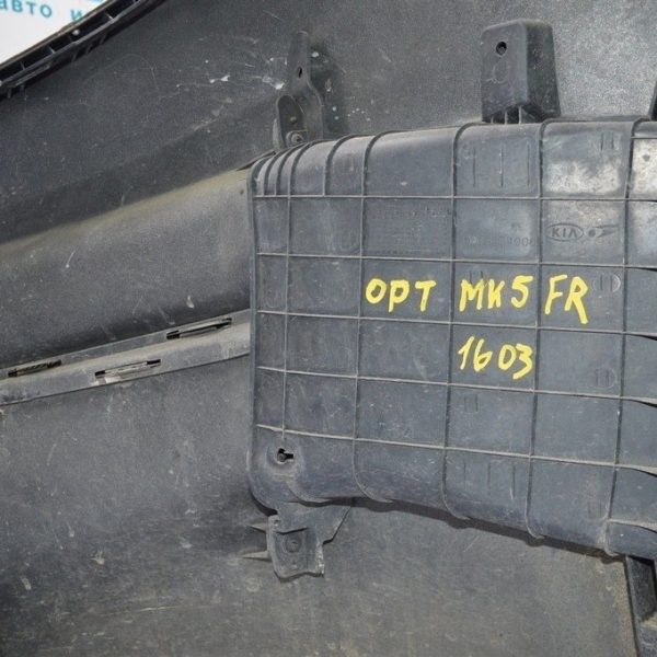 Воздуховод переднего бампера прав Kia Optima 16- 86574D4000