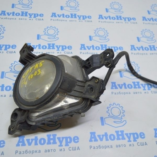 Противотуманная фара птф правая Kia Optima K5 16- KOREA 92202-d4200