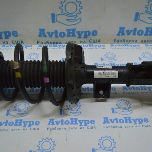 Стойка амортизатора в сборе перед прав Kia Optima 16- (03) 54660-D4000