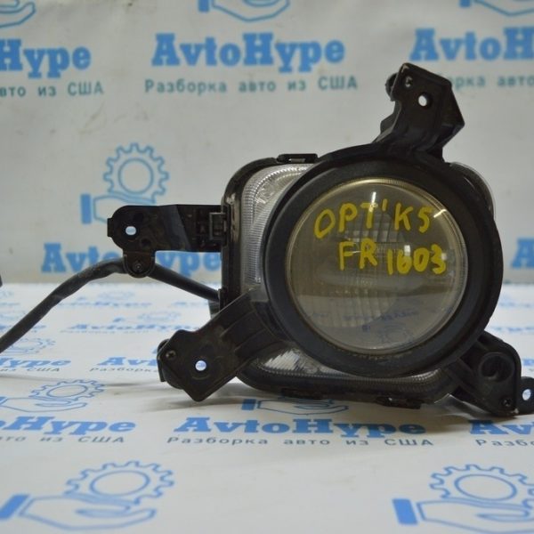 Противотуманная фара птф левая Kia Optima K5 16- KOREA 92201-d4200