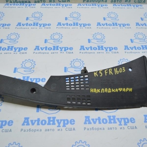 Накладка фары прав Kia Optima 16-