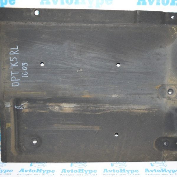 Защита задняя левая Kia Optima 16- (03) 24188-D4000