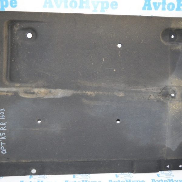 Защита задняя правая Kia Optima 16- (03) 24140-D4000