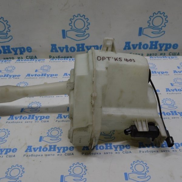Бачок омывателя Kia Optima 16- в сборе 98610-D5000