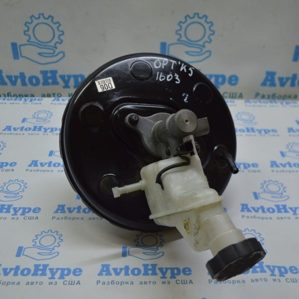 Главный тормозной цилиндр Kia Optima 16- с бачком 58510-C1500