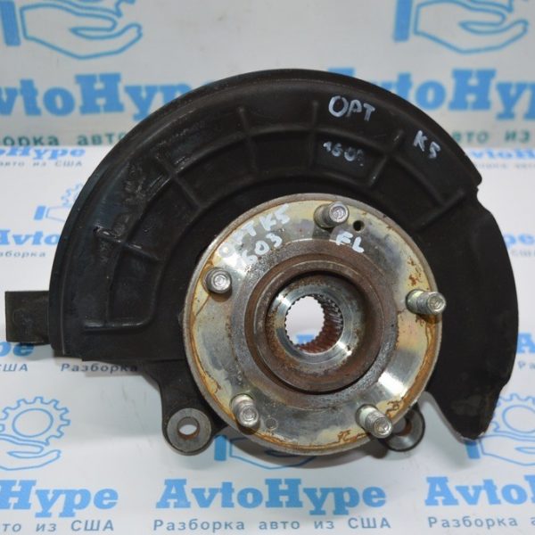 Ступица перед лев Kia Optima 16- 51750-C1000