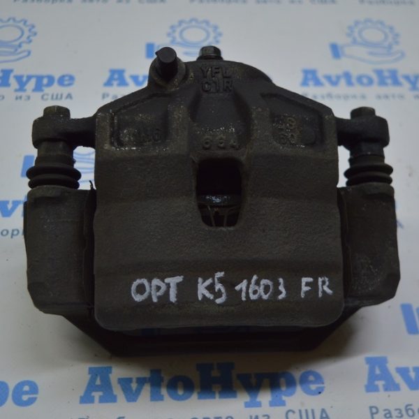 Суппорт перед прав Kia Optima 16- 58130-D5100