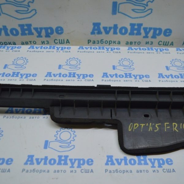 Кронштейн радиатора верх прав Kia Optima 16- 29134-D4000