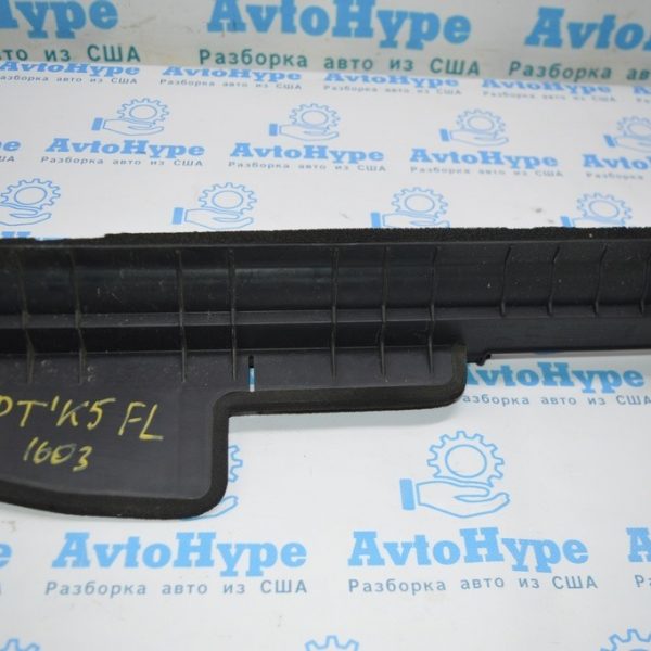 Дефлектор радиатора лев Kia Optima 16- 29136-D4000