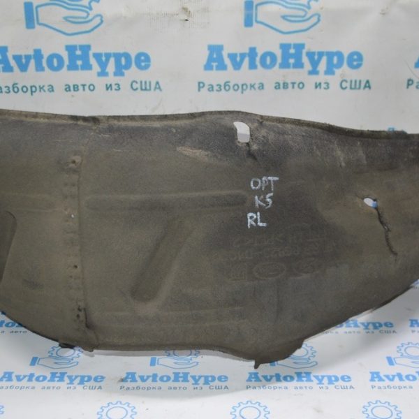 Подкрылок задний левый Kia Optima 16- (03) деф. 86821-D5000
