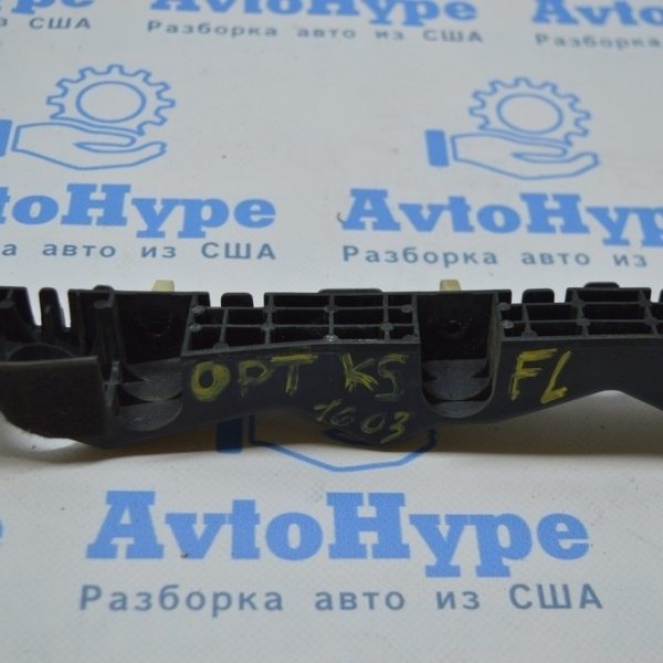Крепление переднего бампера левое Kia Optima 16- 86513-D5000