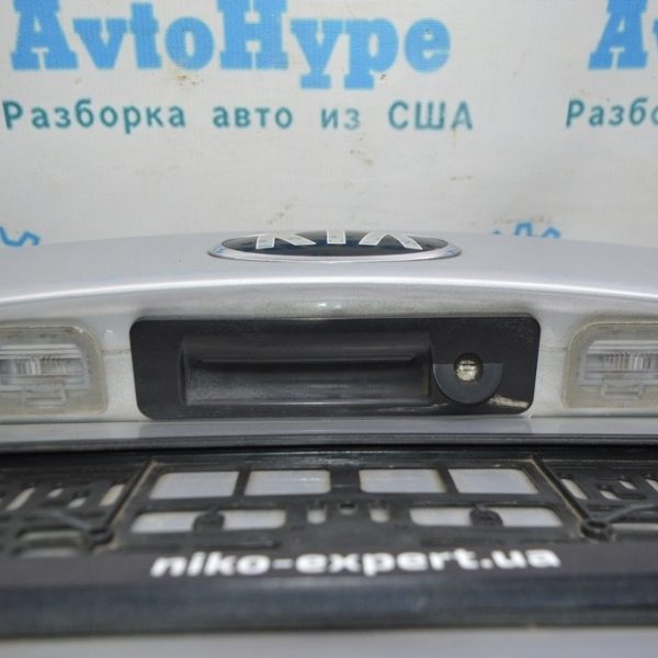 Кнопка открытия крышки багажника Kia Optima 16- (03) не под камеру 95760-D4000