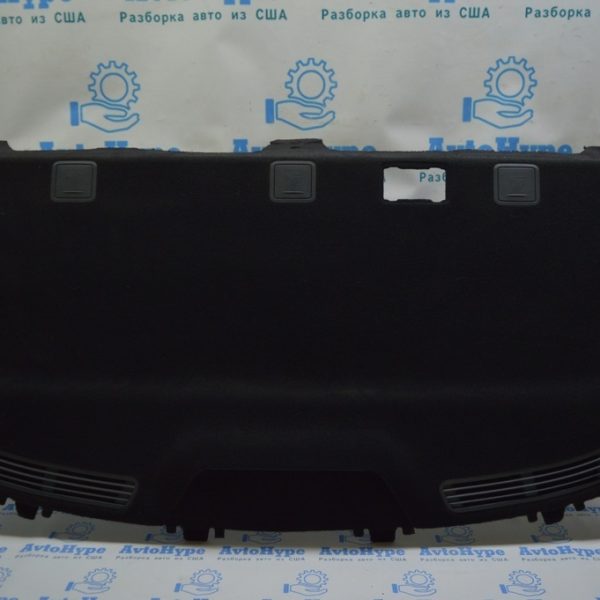 Полка задняя Kia Optima 16- черн 85610-D5000WK