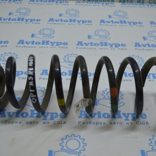 Пружина зад лев Kia Optima 16- 55350-D5550