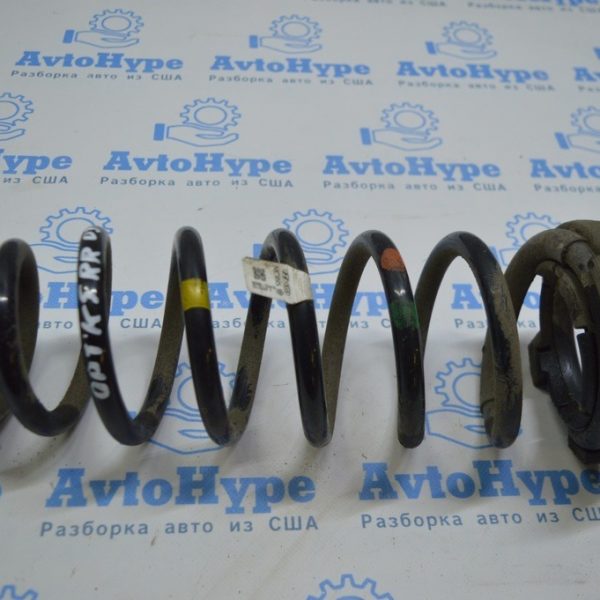 Пружина зад прав Kia Optima 16- 55350-D5550