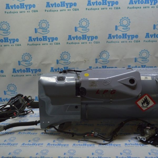 ГБО в сборе с редуктором,балоном Kia K5 16- 33050-f6010 353502E720